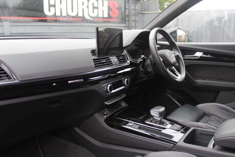 Audi Q5 2.0 TDI 40 Edition 1 S Tronic quattro Euro 6 (s/s) 5dr 15