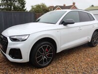 Audi Q5 2.0 TDI 40 Edition 1 S Tronic quattro Euro 6 (s/s) 5dr 16