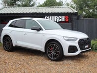 Audi Q5 2.0 TDI 40 Edition 1 S Tronic quattro Euro 6 (s/s) 5dr 12