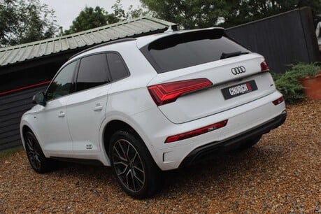 Audi Q5 2.0 TDI 40 Edition 1 S Tronic quattro Euro 6 (s/s) 5dr 17