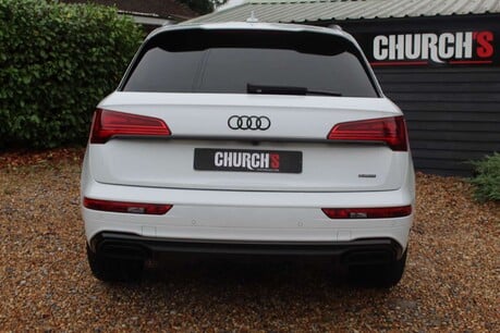 Audi Q5 2.0 TDI 40 Edition 1 S Tronic quattro Euro 6 (s/s) 5dr 18