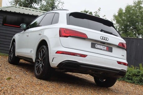 Audi Q5 2.0 TDI 40 Edition 1 S Tronic quattro Euro 6 (s/s) 5dr 19