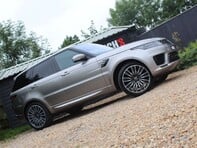 Land Rover Range Rover Sport 3.0 SD V6 Autobiography Dynamic Auto 4WD Euro 6 (s/s) 5dr 1