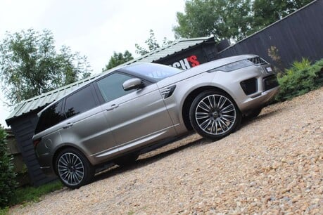 Land Rover Range Rover Sport 3.0 SD V6 Autobiography Dynamic Auto 4WD Euro 6 (s/s) 5dr 1