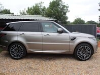 Land Rover Range Rover Sport 3.0 SD V6 Autobiography Dynamic Auto 4WD Euro 6 (s/s) 5dr 10