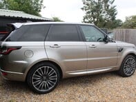 Land Rover Range Rover Sport 3.0 SD V6 Autobiography Dynamic Auto 4WD Euro 6 (s/s) 5dr 11