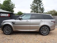 Land Rover Range Rover Sport 3.0 SD V6 Autobiography Dynamic Auto 4WD Euro 6 (s/s) 5dr 15