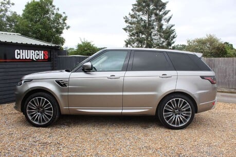 Land Rover Range Rover Sport 3.0 SD V6 Autobiography Dynamic Auto 4WD Euro 6 (s/s) 5dr 15