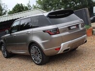 Land Rover Range Rover Sport 3.0 SD V6 Autobiography Dynamic Auto 4WD Euro 6 (s/s) 5dr 18