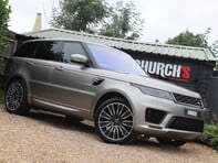 Land Rover Range Rover Sport 3.0 SD V6 Autobiography Dynamic Auto 4WD Euro 6 (s/s) 5dr 2