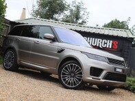 Land Rover Range Rover Sport 3.0 SD V6 Autobiography Dynamic Auto 4WD Euro 6 (s/s) 5dr 2