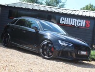 Audi RS3 2.5 TFSI Sportback S Tronic quattro Euro 6 (s/s) 5dr 2