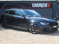 Audi RS3 2.5 TFSI Sportback S Tronic quattro Euro 6 (s/s) 5dr 3