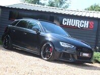 Audi RS3 2.5 TFSI Sportback S Tronic quattro Euro 6 (s/s) 5dr 4