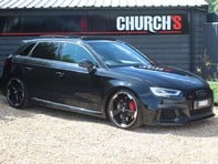 Audi RS3 2.5 TFSI Sportback S Tronic quattro Euro 6 (s/s) 5dr 5