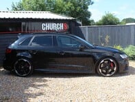 Audi RS3 2.5 TFSI Sportback S Tronic quattro Euro 6 (s/s) 5dr 6