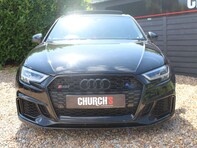 Audi RS3 2.5 TFSI Sportback S Tronic quattro Euro 6 (s/s) 5dr 7