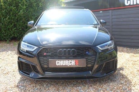 Audi RS3 2.5 TFSI Sportback S Tronic quattro Euro 6 (s/s) 5dr 7