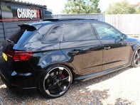 Audi RS3 2.5 TFSI Sportback S Tronic quattro Euro 6 (s/s) 5dr 12