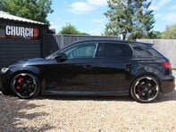 Audi RS3 2.5 TFSI Sportback S Tronic quattro Euro 6 (s/s) 5dr 14