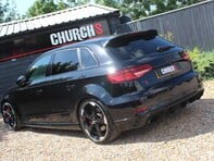 Audi RS3 2.5 TFSI Sportback S Tronic quattro Euro 6 (s/s) 5dr 17