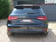 Audi RS3 2.5 TFSI Sportback S Tronic quattro Euro 6 (s/s) 5dr 18