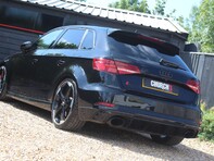 Audi RS3 2.5 TFSI Sportback S Tronic quattro Euro 6 (s/s) 5dr 19