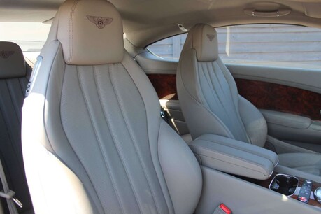 Bentley Continental 6.0 W12 GT Speed Auto 4WD Euro 5 2dr 7