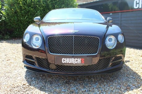 Bentley Continental 6.0 W12 GT Speed Auto 4WD Euro 5 2dr 11