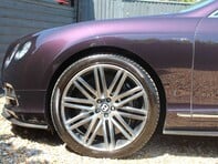 Bentley Continental 6.0 W12 GT Speed Auto 4WD Euro 5 2dr 19