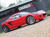 Lotus Elise 1.8 111R Sports Racer 2dr 1