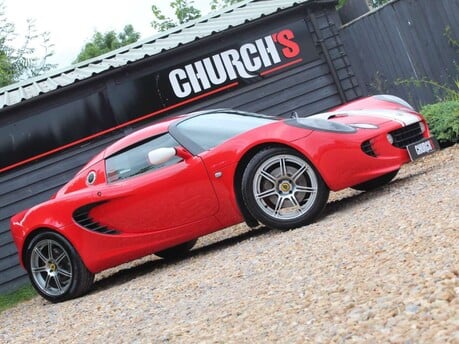 Lotus Elise 1.8 111R Sports Racer 2dr