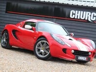 Lotus Elise 1.8 111R Sports Racer 2dr 2