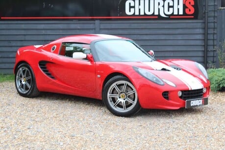 Lotus Elise 1.8 111R Sports Racer 2dr 3