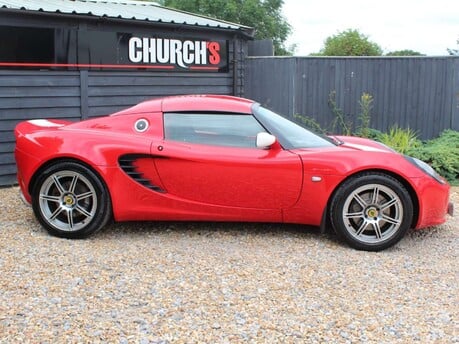 Lotus Elise 1.8 111R Sports Racer 2dr 