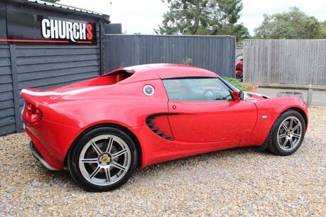 Lotus Elise 1.8 111R Sports Racer 2dr 7