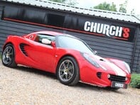 Lotus Elise 1.8 111R Sports Racer 2dr 8