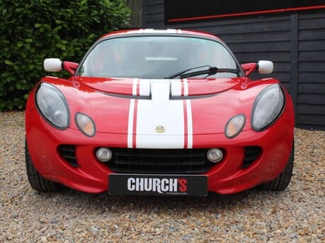 Lotus Elise 1.8 111R Sports Racer 2dr 