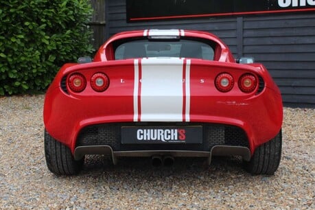 Lotus Elise 1.8 111R Sports Racer 2dr 12