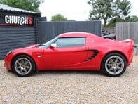 Lotus Elise 1.8 111R Sports Racer 2dr 14