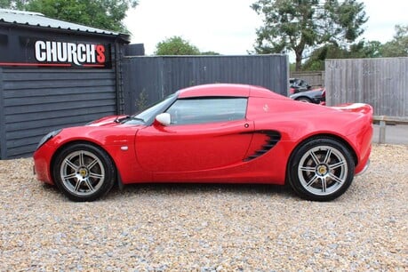 Lotus Elise 1.8 111R Sports Racer 2dr 14