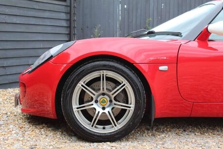 Lotus Elise 1.8 111R Sports Racer 2dr 15