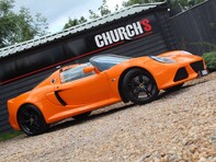 Lotus Exige 3.5 V6 S Roadster Euro 5 2dr 1