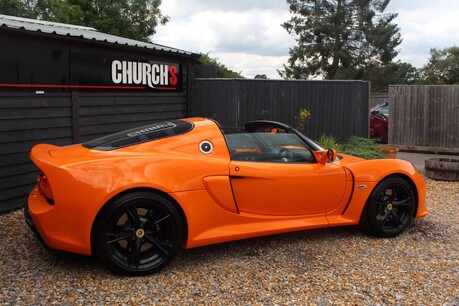 Lotus Exige 3.5 V6 S Roadster Euro 5 2dr 6