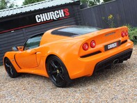 Lotus Exige 3.5 V6 S Roadster Euro 5 2dr 15