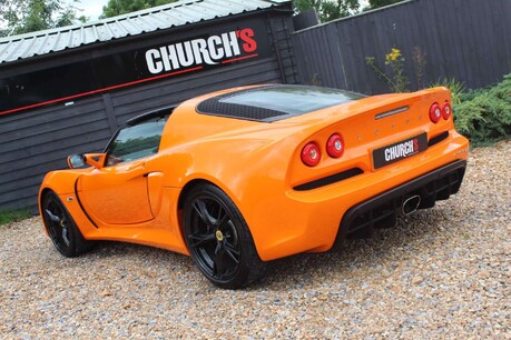 Lotus Exige 3.5 V6 S Roadster Euro 5 2dr 15