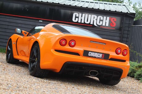 Lotus Exige 3.5 V6 S Roadster Euro 5 2dr 16