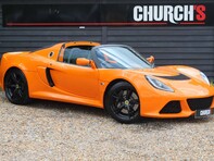 Lotus Exige 3.5 V6 S Roadster Euro 5 2dr 3