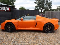 Lotus Exige 3.5 V6 S Roadster Euro 5 2dr 12