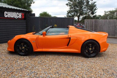 Lotus Exige 3.5 V6 S Roadster Euro 5 2dr 12